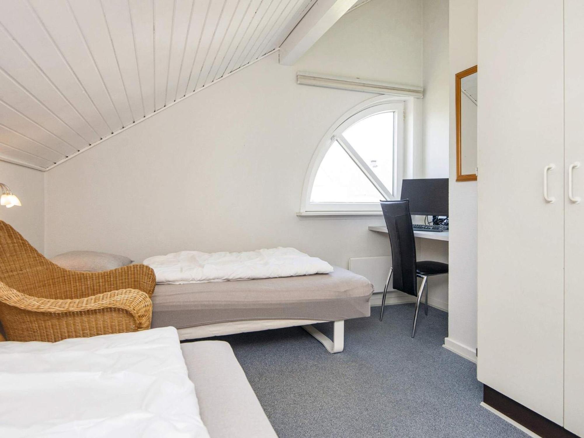 5 Person Holiday Home In R M Romo Kirkeby Exterior photo