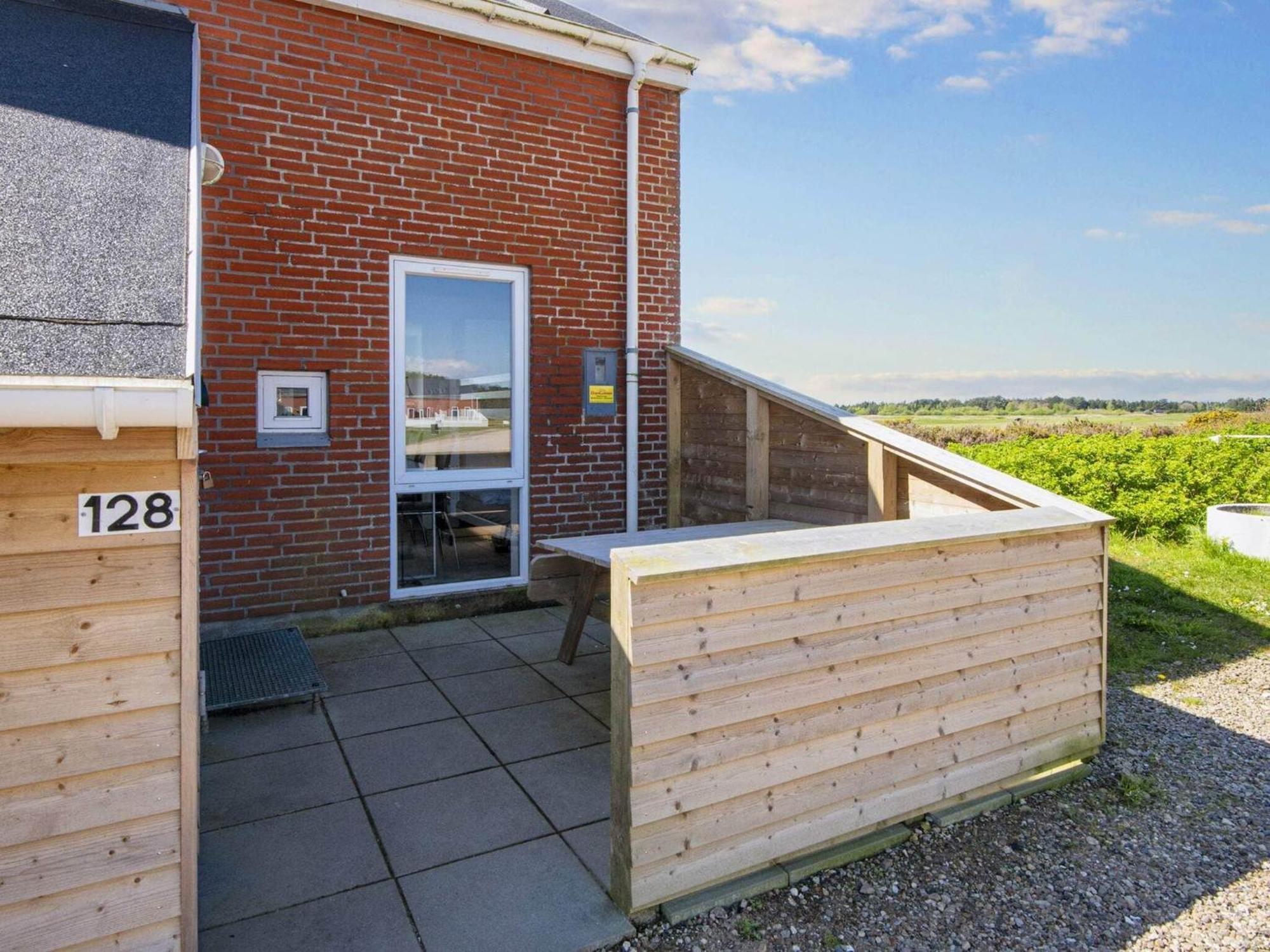 5 Person Holiday Home In R M Romo Kirkeby Exterior photo