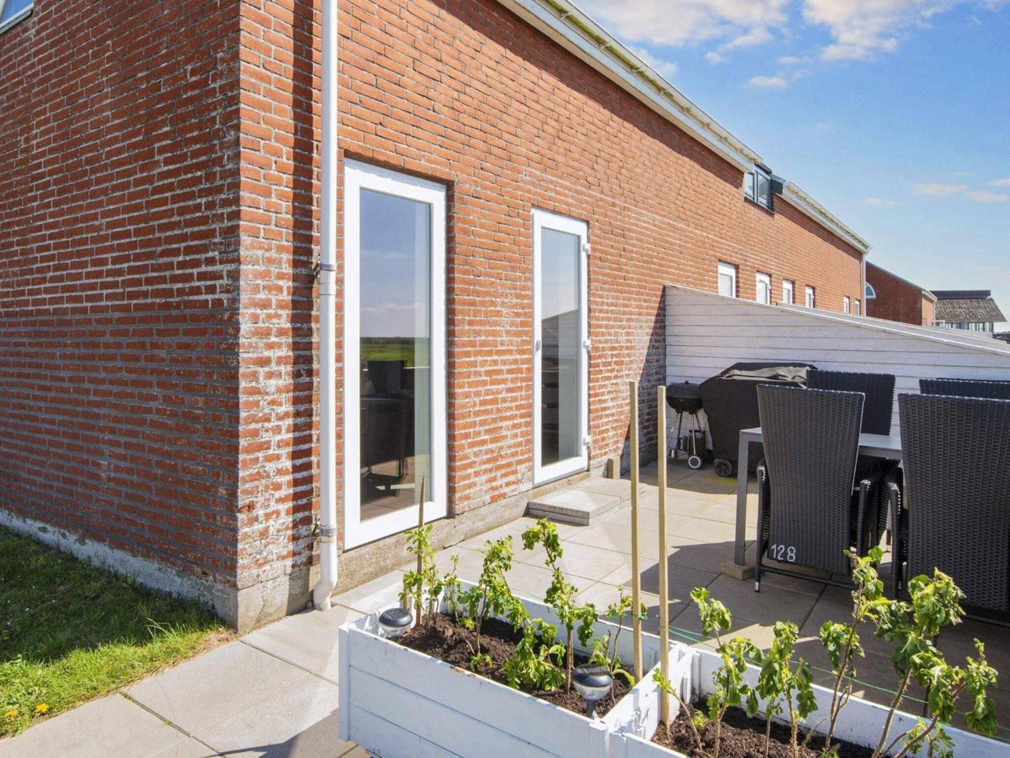 5 Person Holiday Home In R M Romo Kirkeby Exterior photo