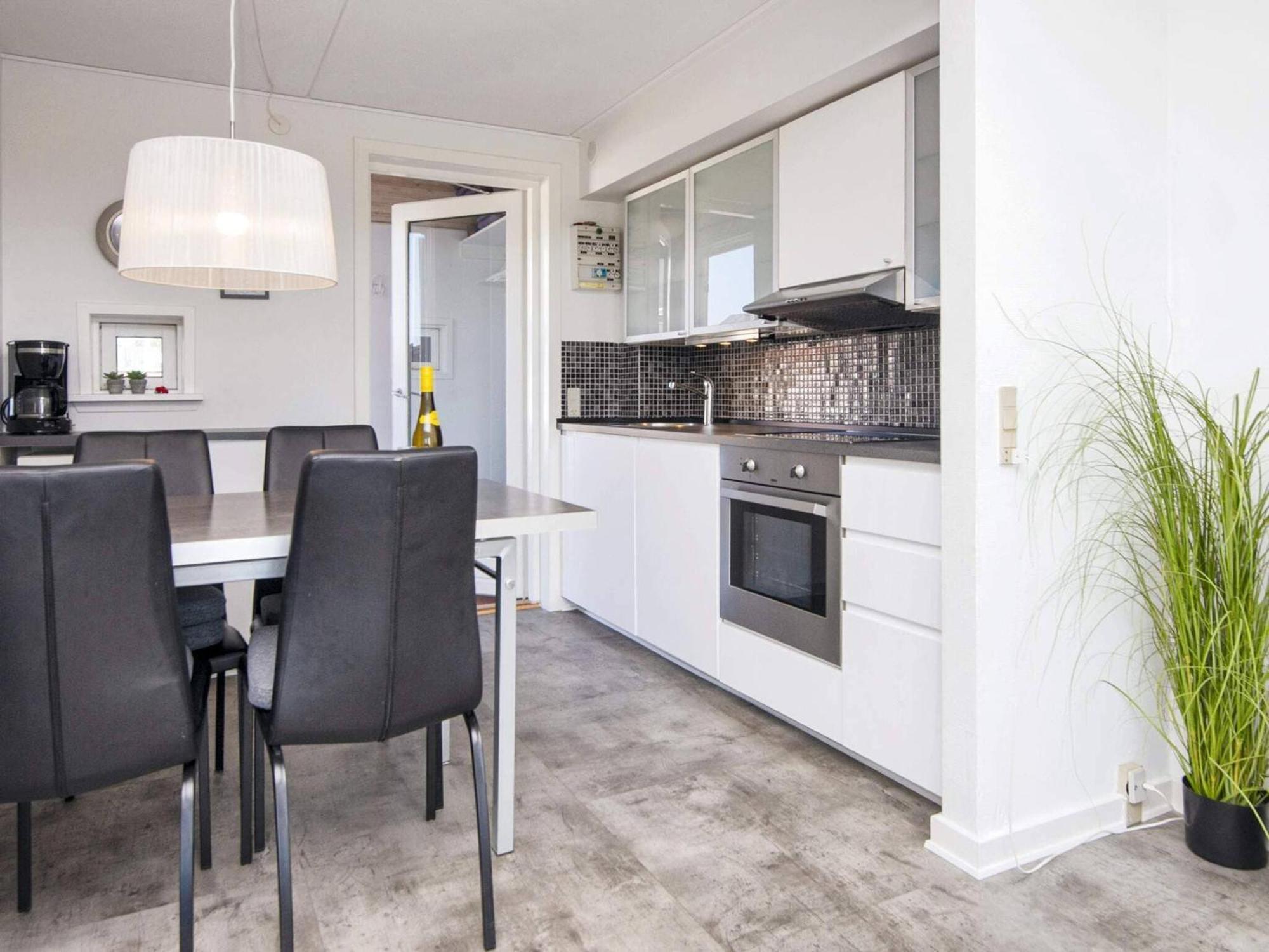 5 Person Holiday Home In R M Romo Kirkeby Exterior photo